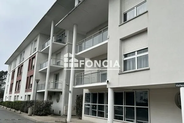 Appartement 2 pièces 32 m²