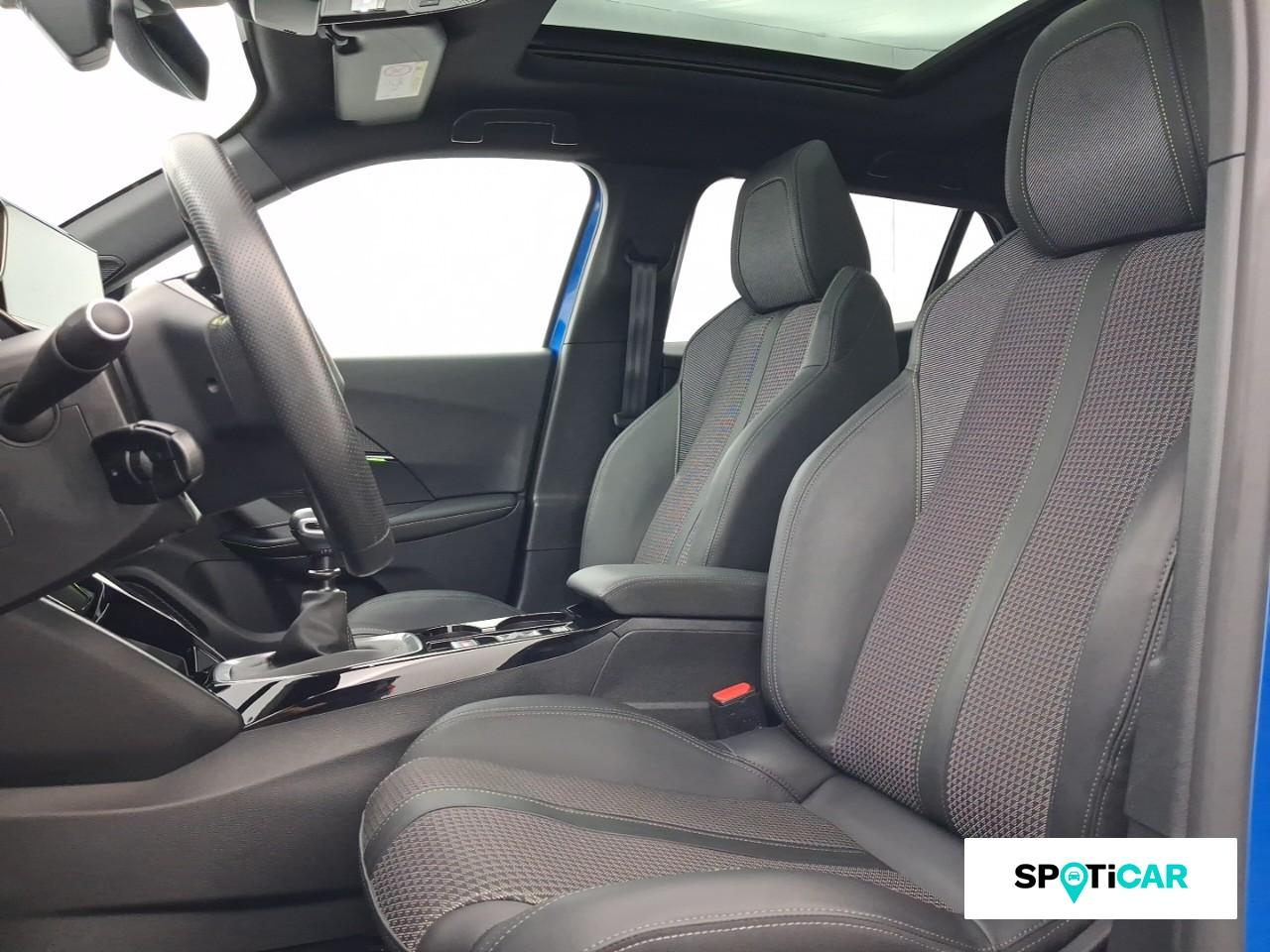 Peugeot 2008 1.2 puretech 130ch s&s gt — photo 9
