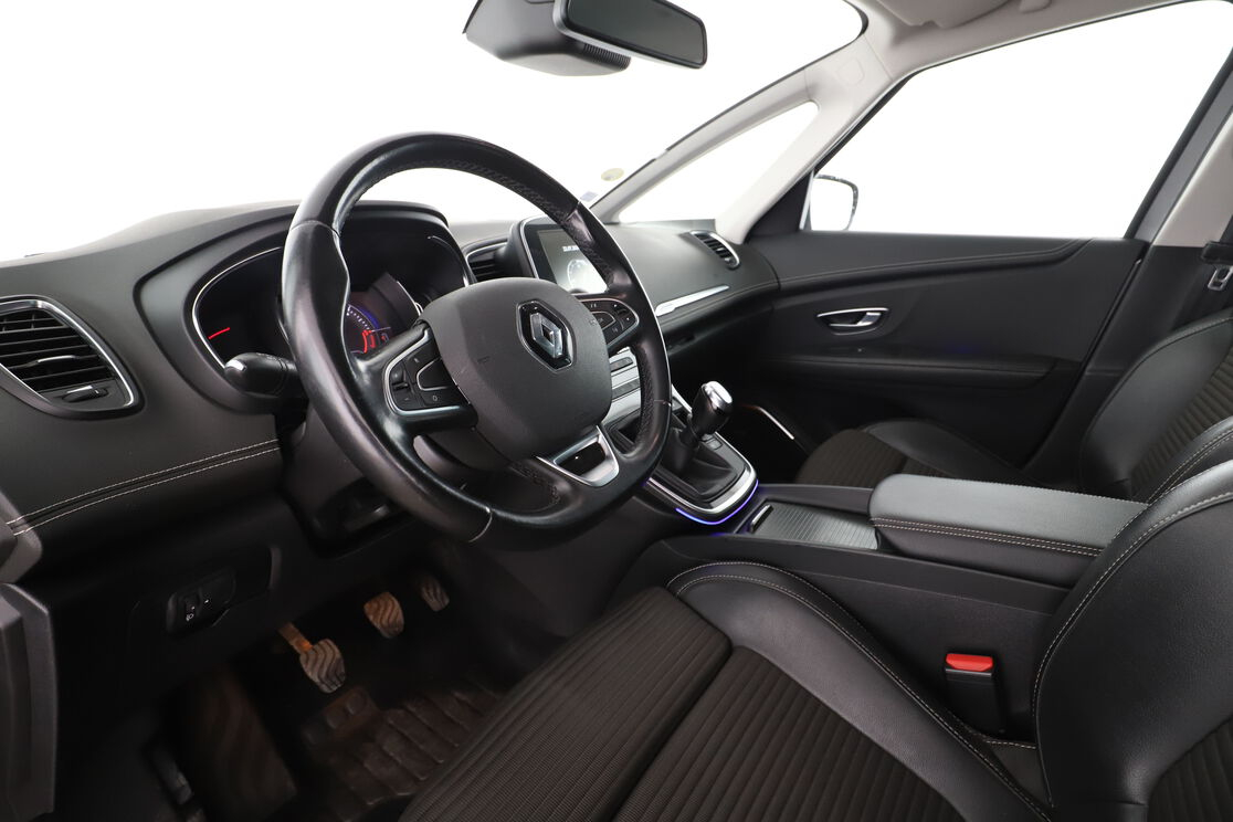Renault Grand Scenic 1.7 dCi Blue Bose Edition — photo 10