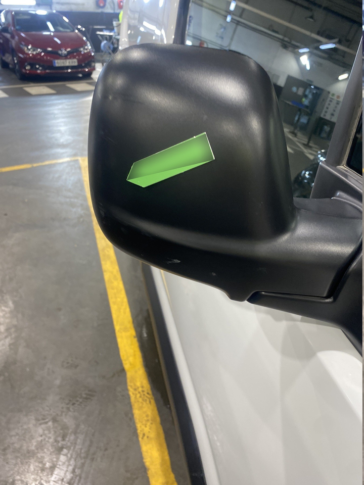 Citroën Berlingo Van — photo 35