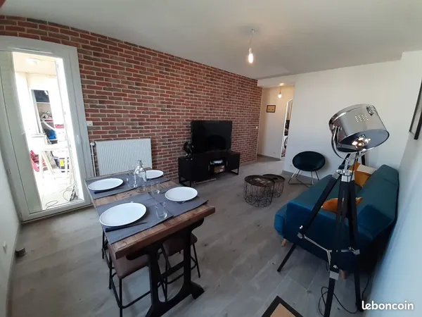 Appartement 4 pièces 69 m²