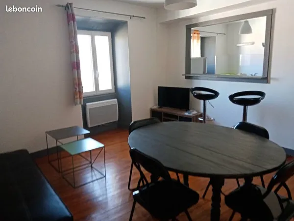 Appartement 54m2 au 2eme etage