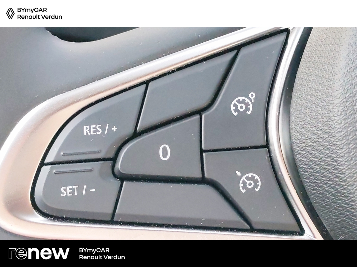 Renault Clio Blue dCi 100 ch GSR2 — photo 17