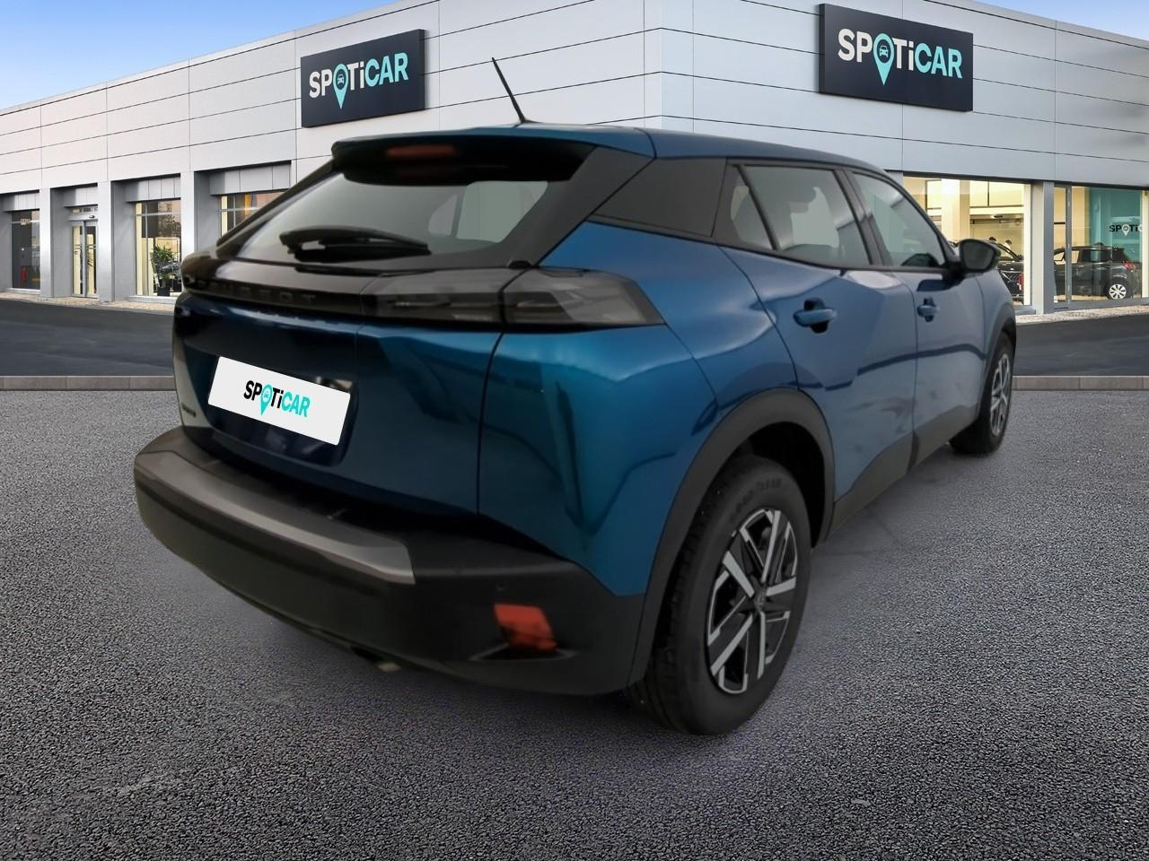 Peugeot 2008 100 s&s bvm6 style — photo 13