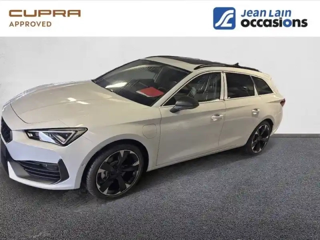 Cupra Leon sportstourer 1.4 e-hybrid 204 ch dsg6 — photo 45