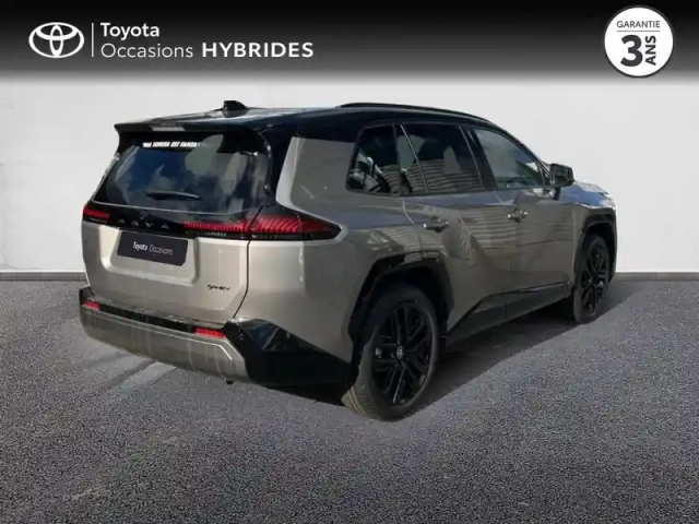 Toyota Rav4 2.5 hybride rechargeable 309ch graphic awd-i ng25 — photo 10