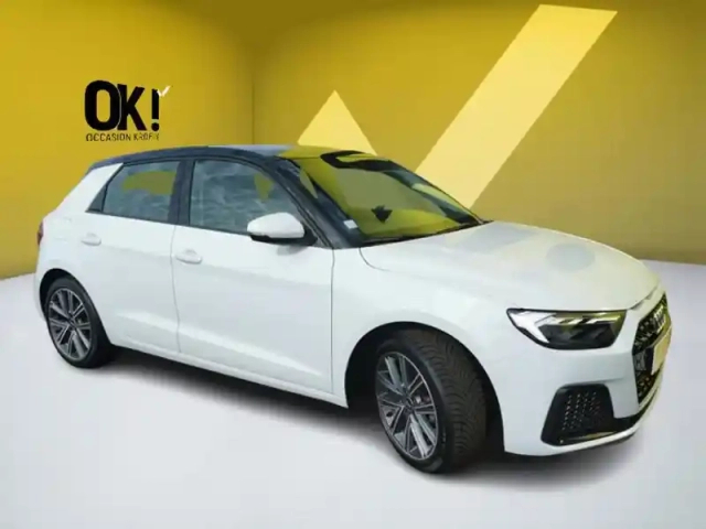 Audi A1 25 tfsi advanced 1.0 tfsi 95 c — photo 5