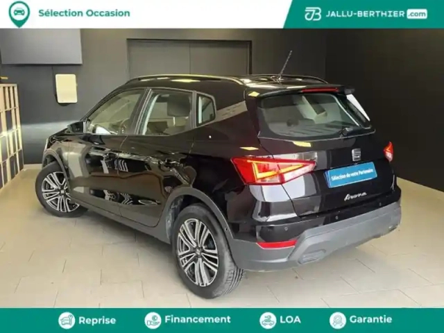 Seat Arona 1.0 tsi 95ch copa — photo 2
