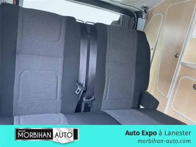 Peugeot Expert fgn tole compact bluehdi 115 s&amp;s bvm6 — photo 6