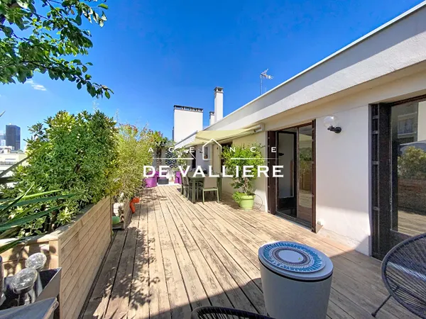 Appartement 3 pièces 90 m²