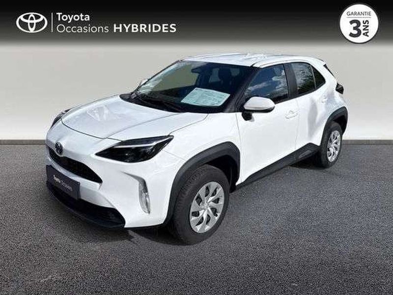 Toyota YARIS CROSS Toyota Yaris Cross 116h Dynamic MC24 — photo 1