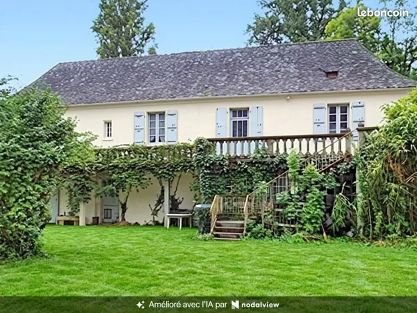 Maison 7 pièces 168 m²