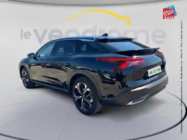 Citroën C5 x puretech 180ch s&amp;s shine eat8 — photo 23