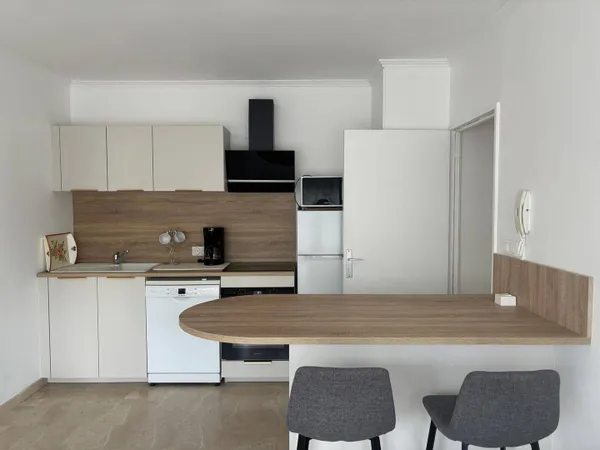 Appartement 2 pièces 46 m²