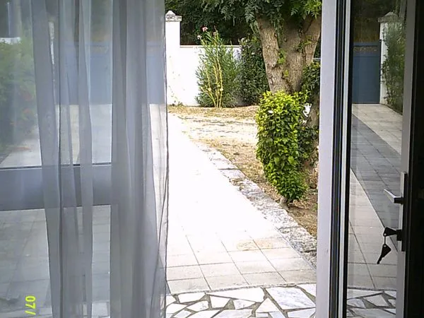 A louer La Rochelle appartement meublé 25 m2