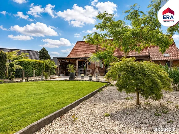 Maison 4 pièces 93 m²
