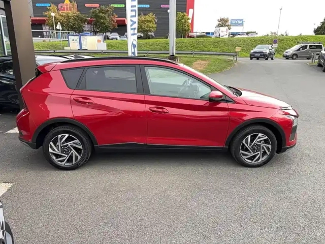 Hyundai Bayon 1.0 t-gdi 100 dct-7 — photo 3