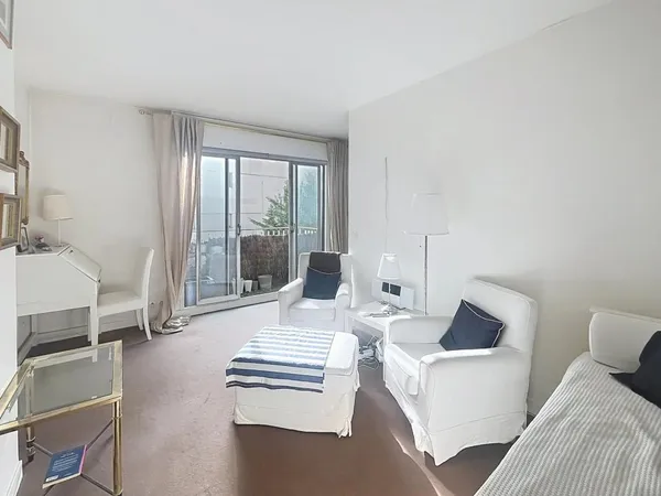 Vends t2 - 37 m² - Neuilly-sur-Seine 92200