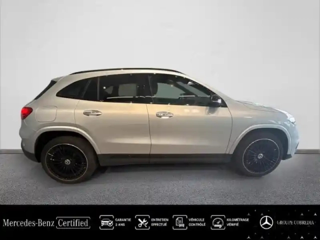 Mercedes Eqa 250+ 190ch edition — photo 4