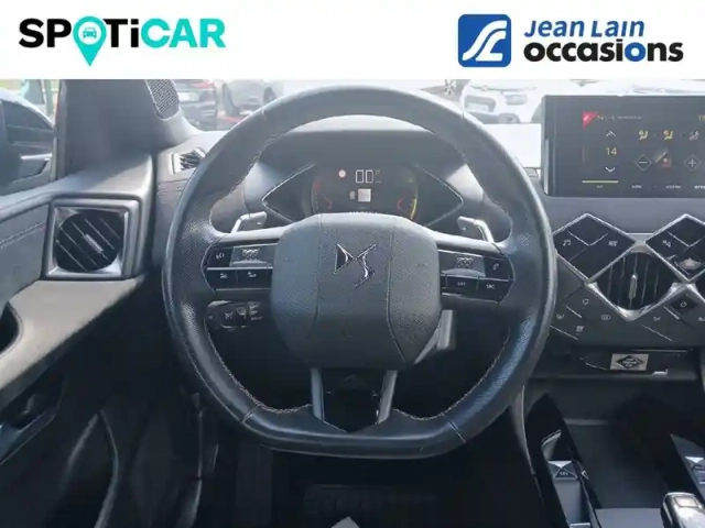 Ds Ds 3 ds3 crossback puretech 130 eat8 — photo 9