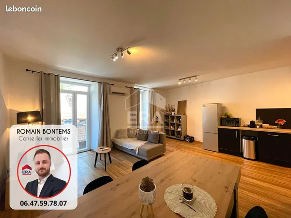 Maison de village 5 pièces 82 m²