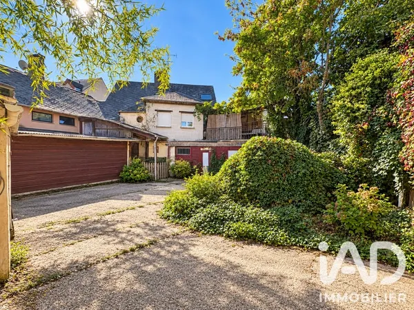 Immeuble 250 m²