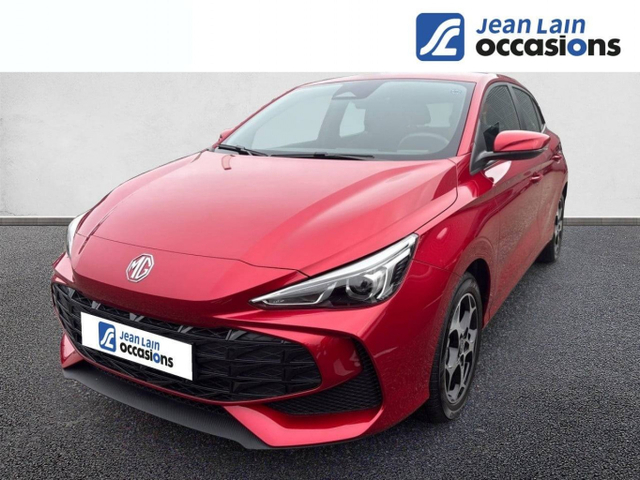 MG MG3 1.5 L Hybrid+ 195 ch Comfort