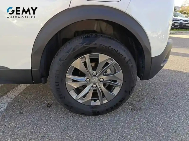 Peugeot 2008 puretech 130 s&amp;s eat8 — photo 11
