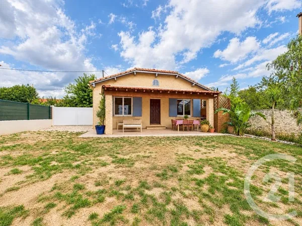 Maison 4 pièces 88 m²