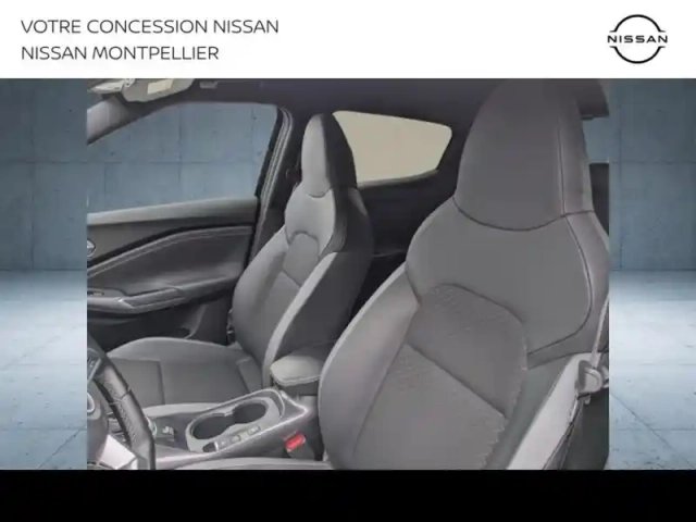 Nissan Juke 1.0 dig-t 114ch n-connecta 2023 — photo 6