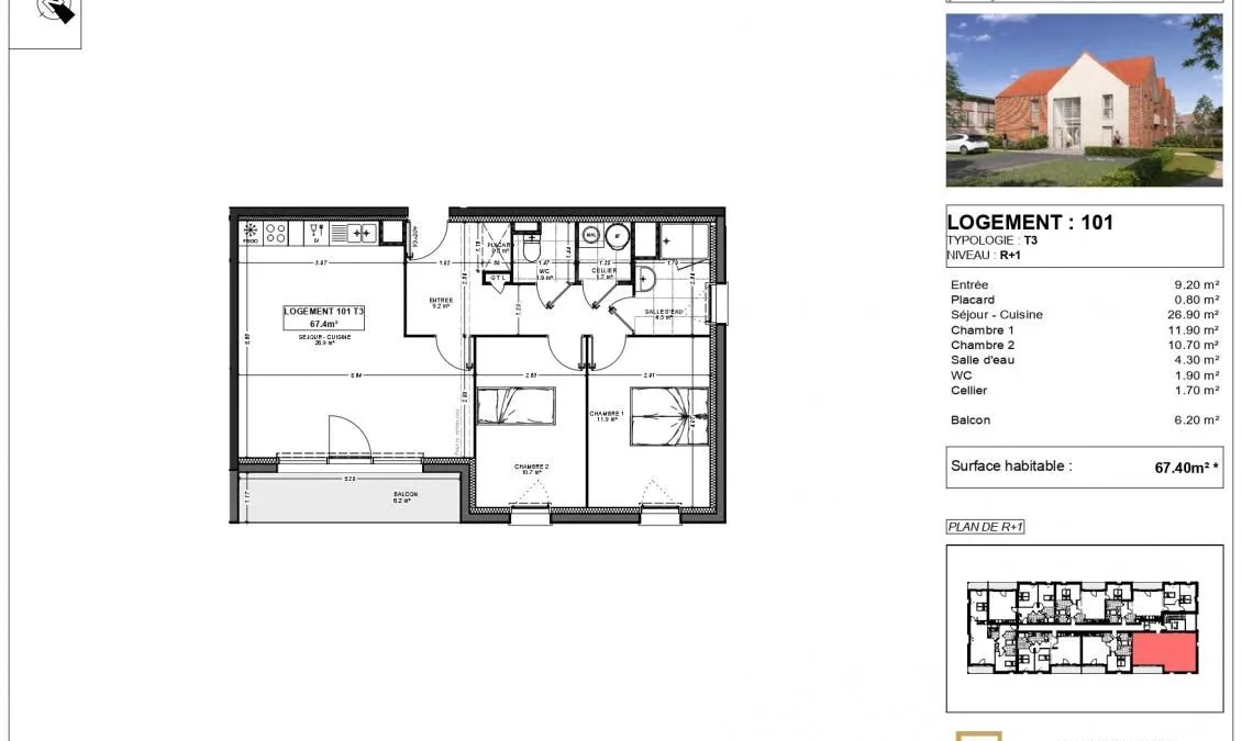 Photo 1