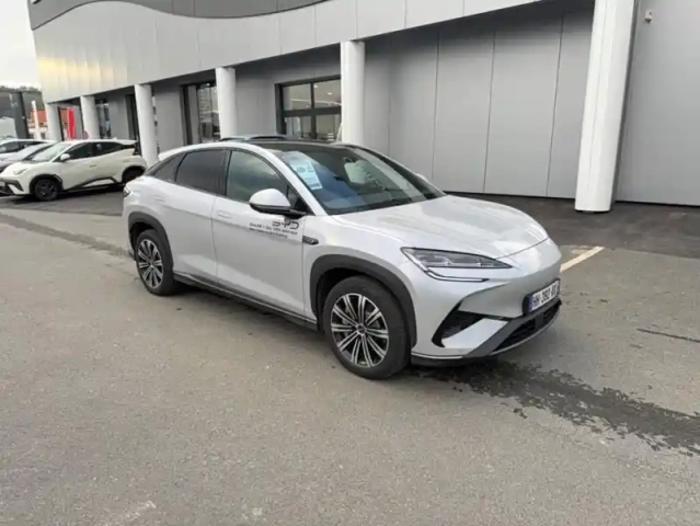 Byd Sealion 7 82,5 kwh 313ch rwd comfort 5p — photo 7