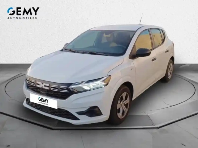 Dacia Sandero eco-g 100