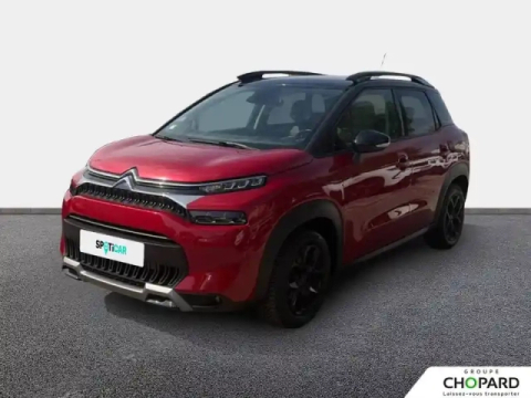 Citroën C3 Aircross puretech 110 s&amp;s bvm6