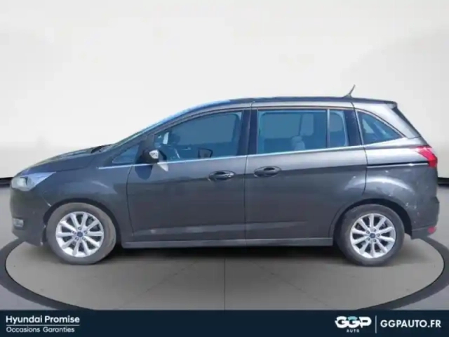 Ford C-Max grand  1.0 ecoboost 125ch stop&amp;start titanium — photo 2