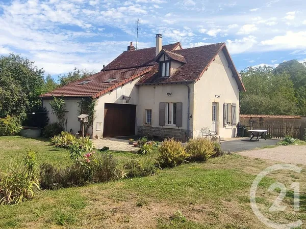 Maison 4 pièces 120 m²