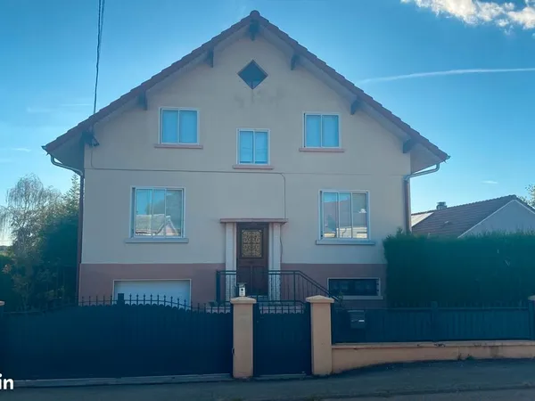 Maison 6 pièces de 130 m2