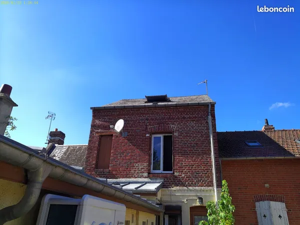 Maison 5 pieces 94 m²