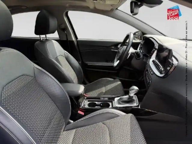 Kia Xceed 1.4 t-gdi 140ch launch edition dct7 — photo 20