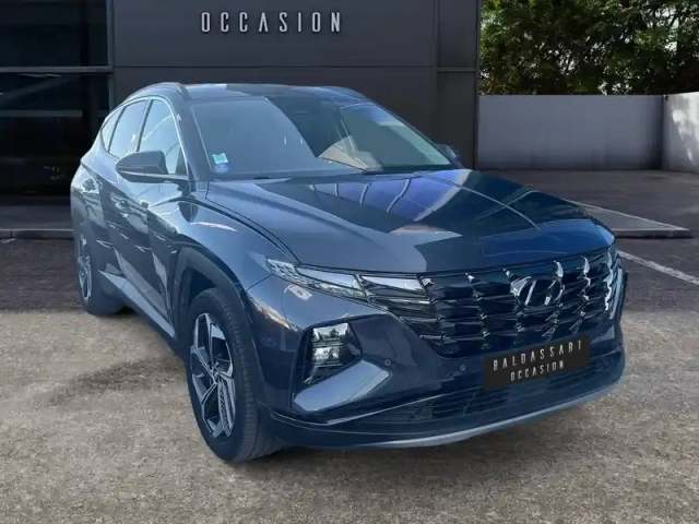 Hyundai Tucson 1.6 t-gdi 265 htrac plug-in bva6 — photo 7