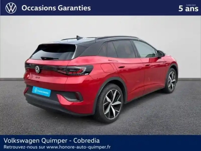 Volkswagen Id.4 340ch 77 kwh gtx life max — photo 5
