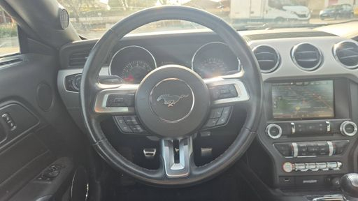 Ford Mustang 5.0 V8 421 - Gt Fastback – 2016 – 130115 km – Essence – Boîte Manuelle — photo 29