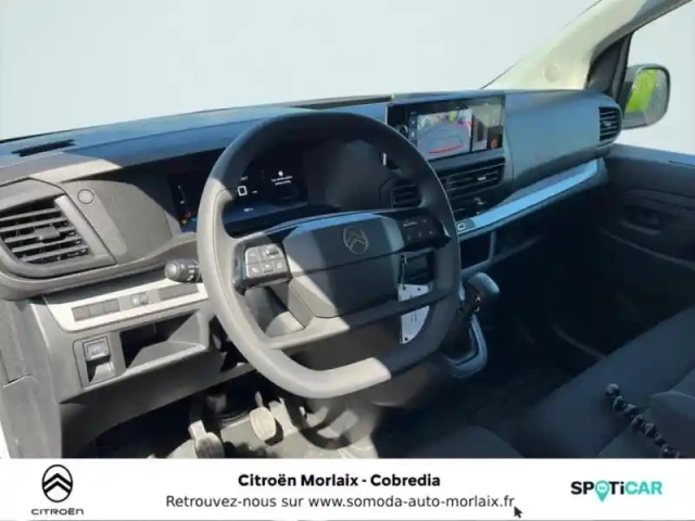 Citroën Jumpy fg xl 1.5 bluehdi 120ch s&amp;s — photo 8