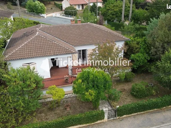 Maison 4 pièces 136 m²