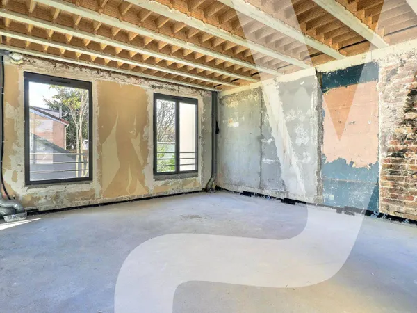 Appartement 3 pièces 50 m²