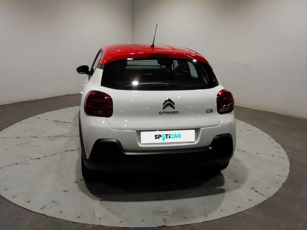 Citroën C3 bluehdi 100 bvm6 you — photo 4