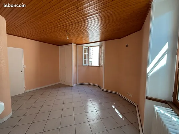Appartement T2 le dorat