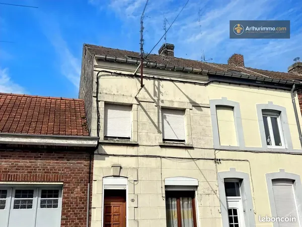 Maison 6 pièces 90 m²