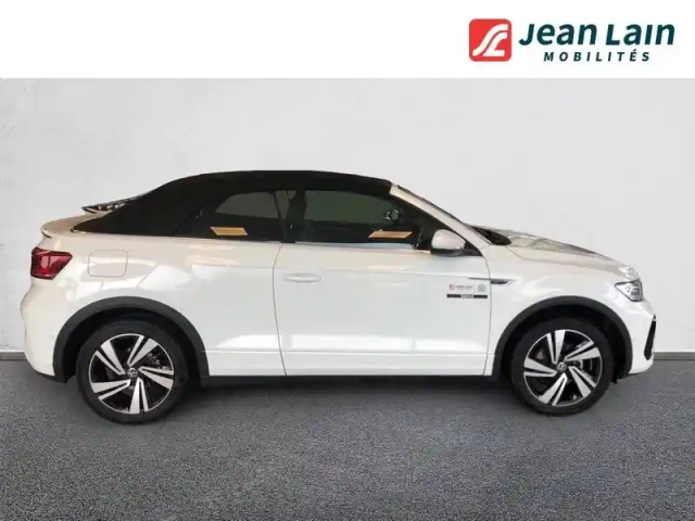 Volkswagen T-Roc cabriolet 1.5 tsi evo2 150 start/stop dsg7 — photo 26