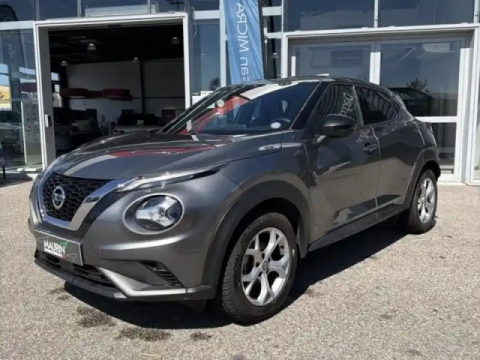 Nissan Juke 1.0 dig-t 114ch tekna dct 2021